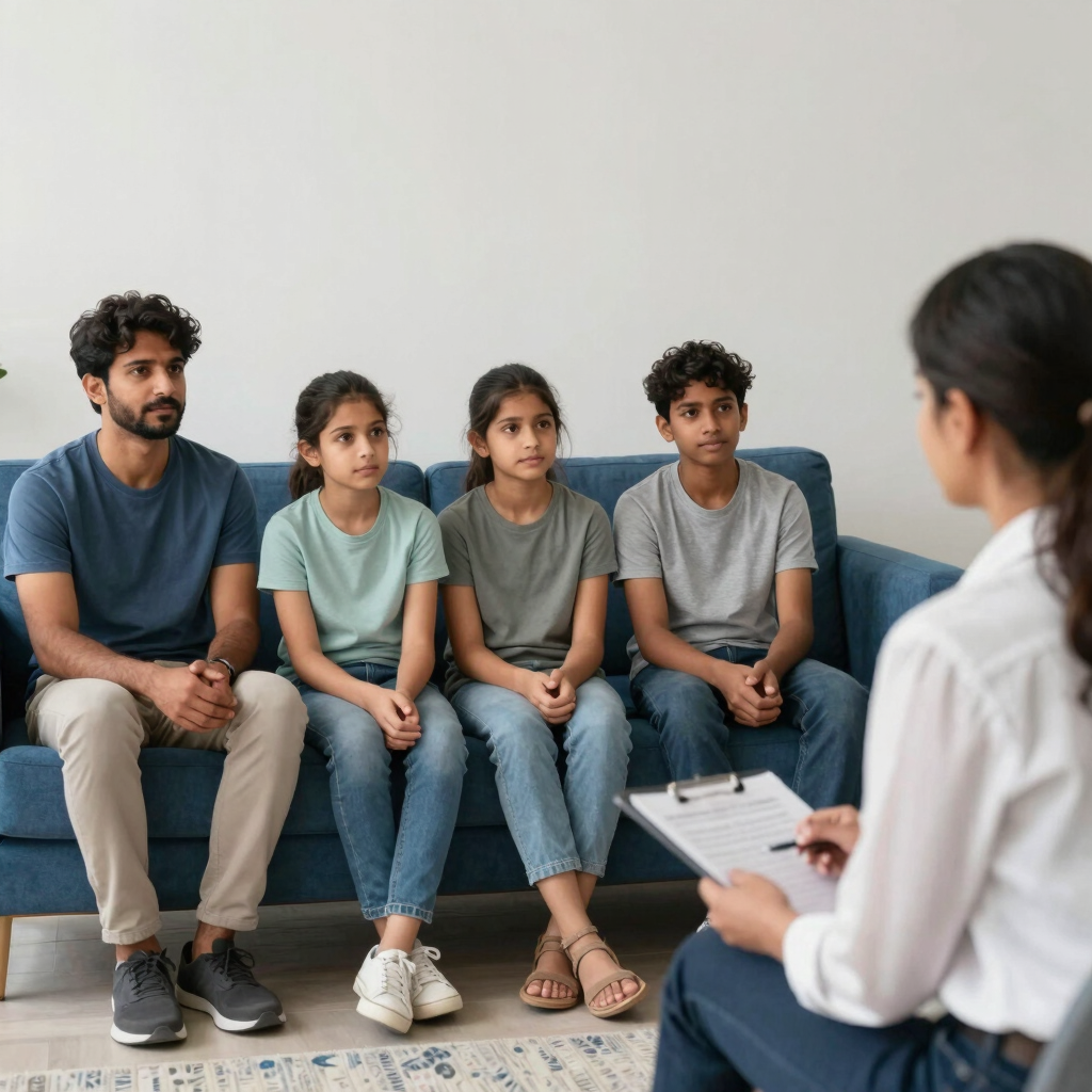 Family & Relationship Counseling
