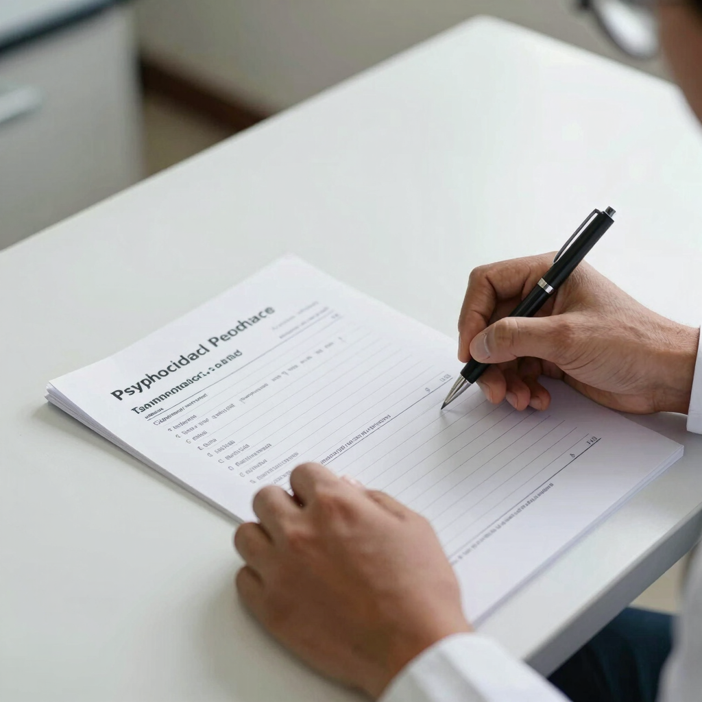 Psycho-Diagnostic Evaluation