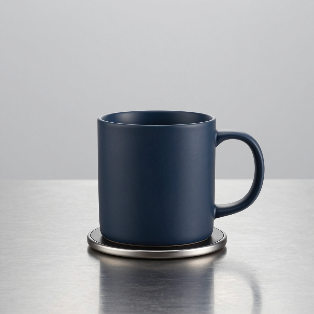 ThermaTemps Self-Heating Mug
