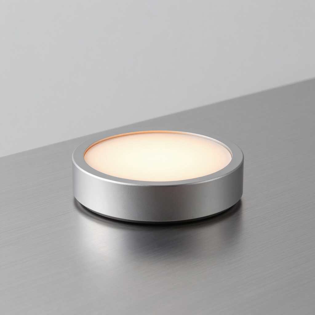 AeroGlow Smart LED Lamp