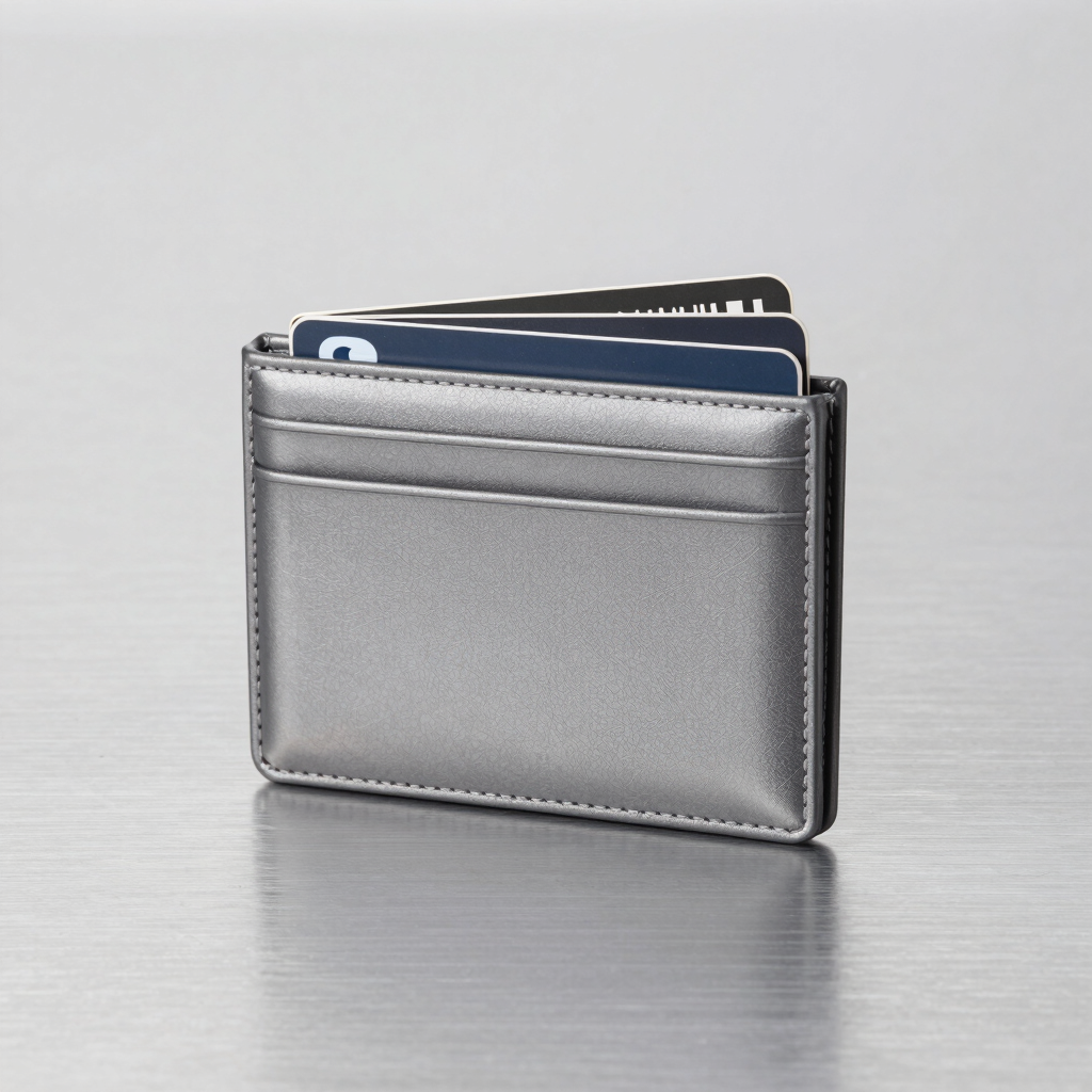 NovaTrack RFID Block Wallet