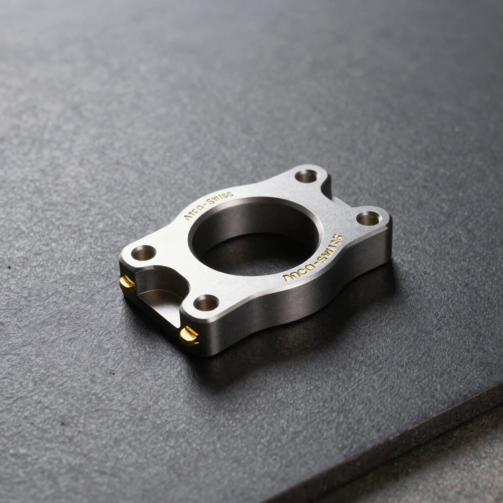 Billet Arca-Swiss Tripod Plate