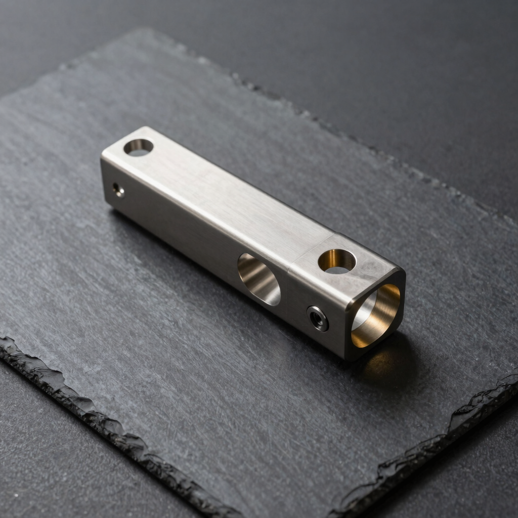 ET-1 Hybrid Muzzle Brake