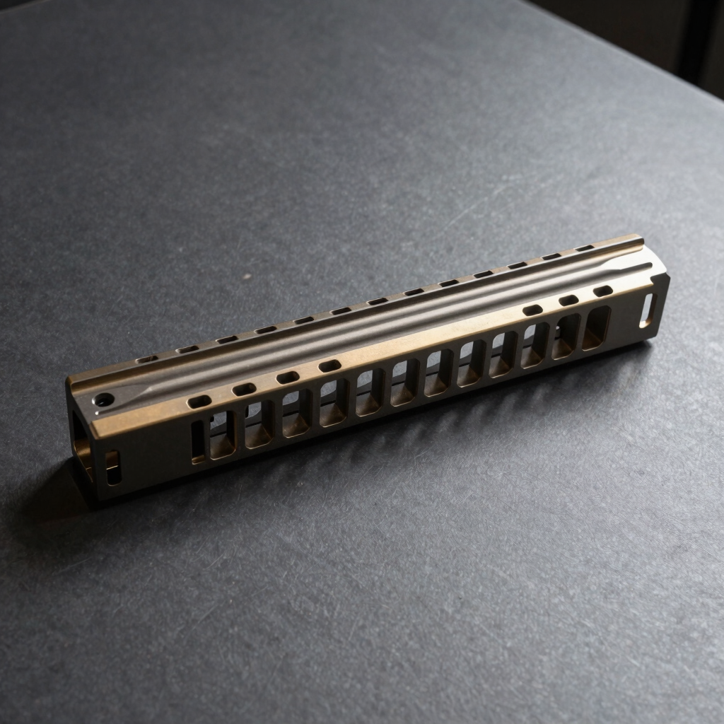 ET Slimline M-LOK Handguard