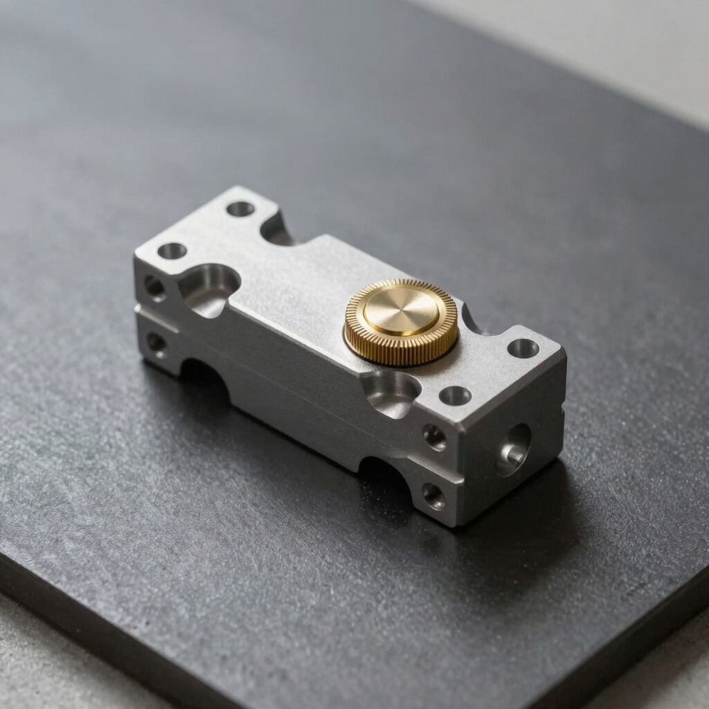 Adjustable Micro Gas Block