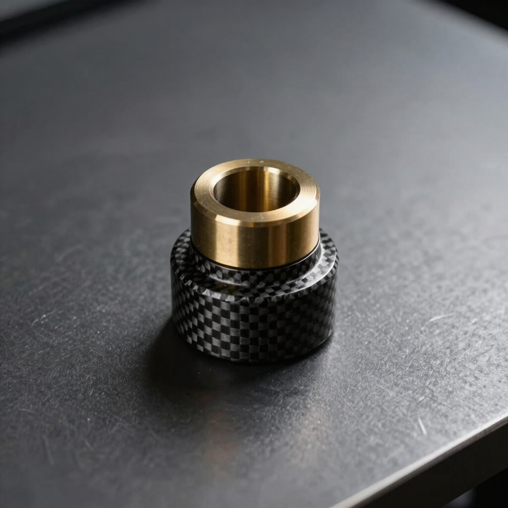 Precision Carbon Fiber Bore Guide