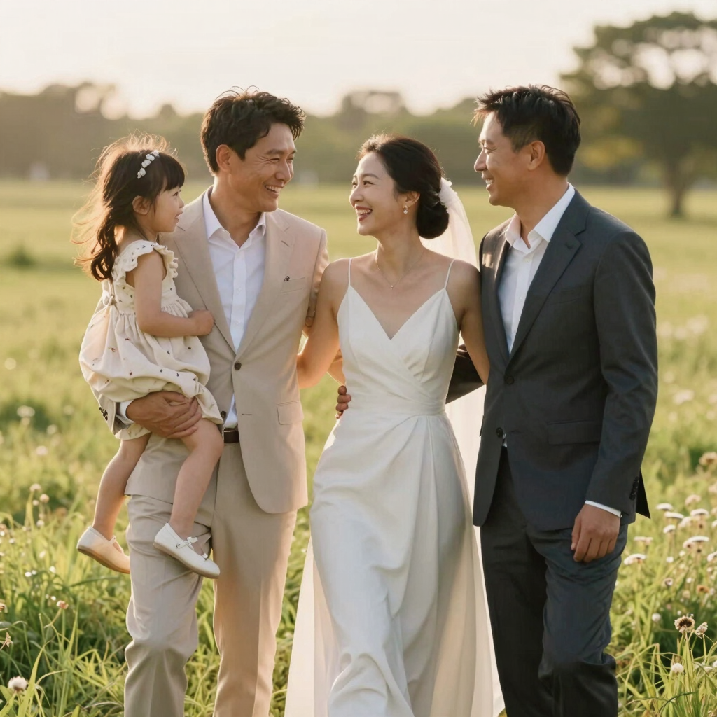 Legacy Family Portrait Session