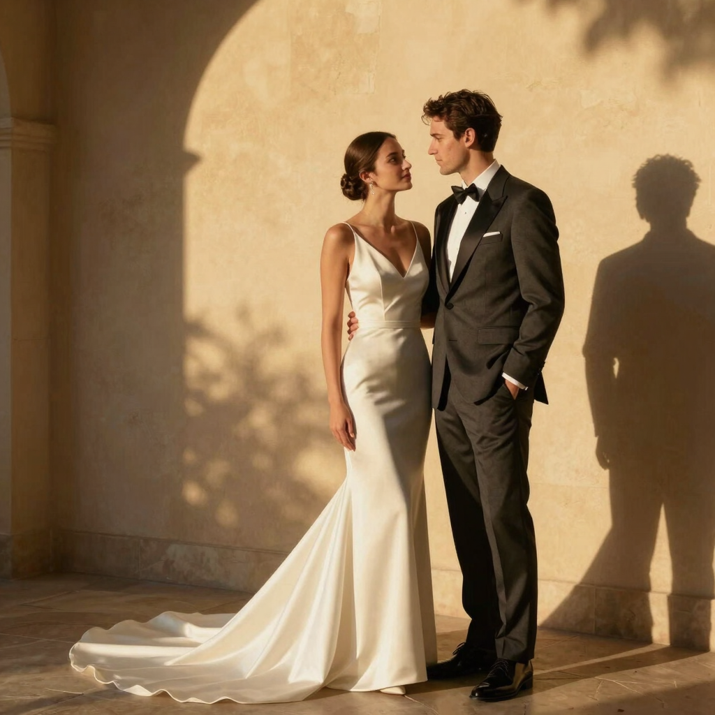 The Editorial Wedding Experience