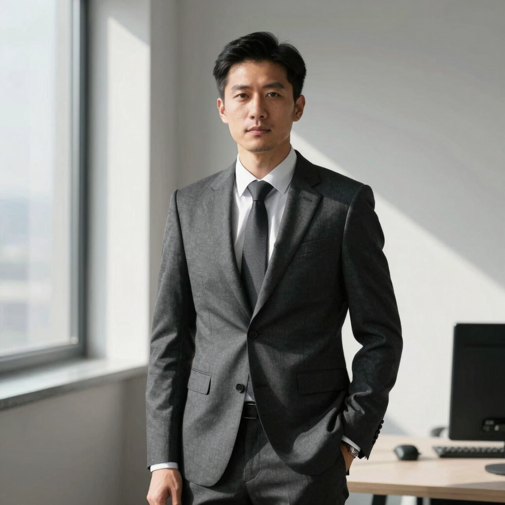 Executive Headshots & Corporate Portraits