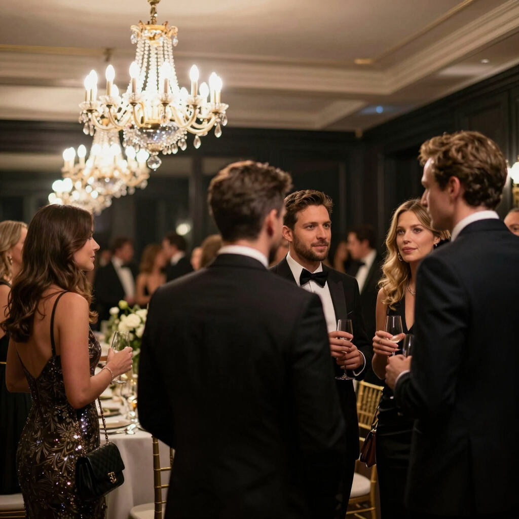 Premium Gala & Event Coverage