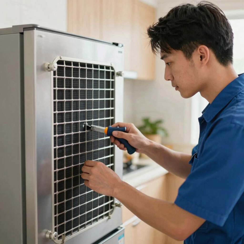 Refrigerator & Freezer Troubleshooting