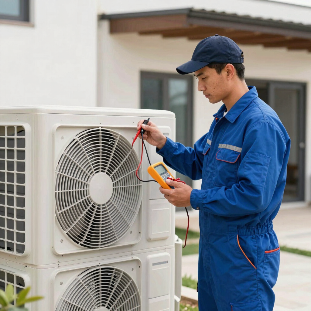 Emergency AC Diagnostic Visit
