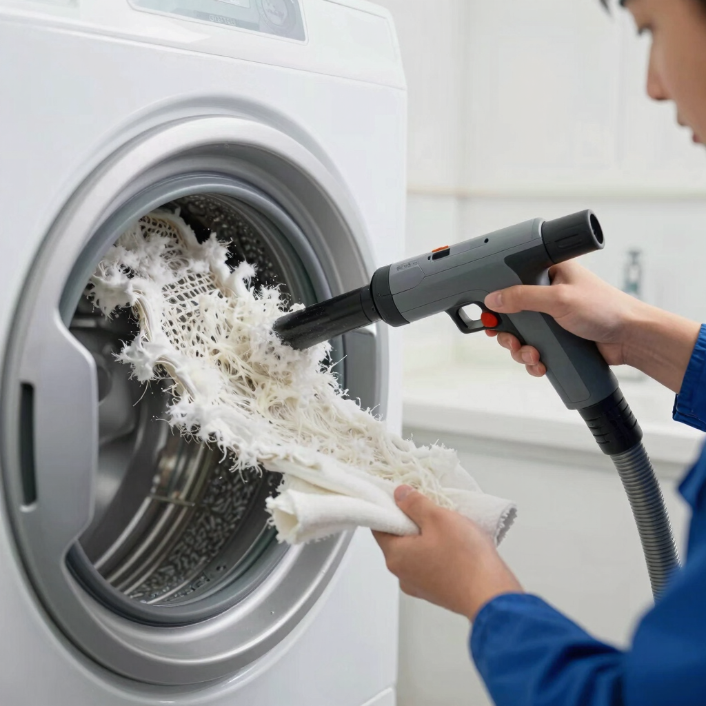Clothes Dryer Repair & Vent Cleaning