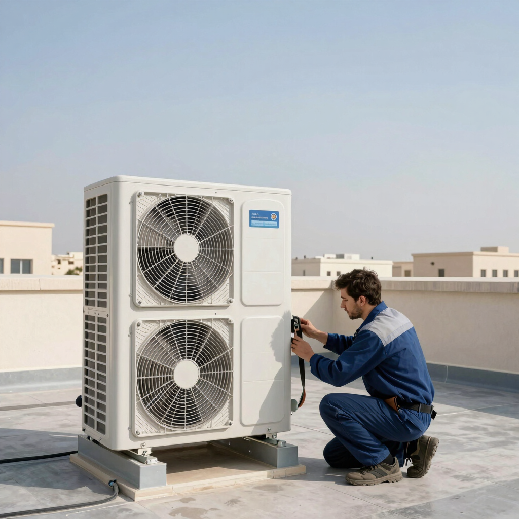 Central HVAC Preventive Maintenance
