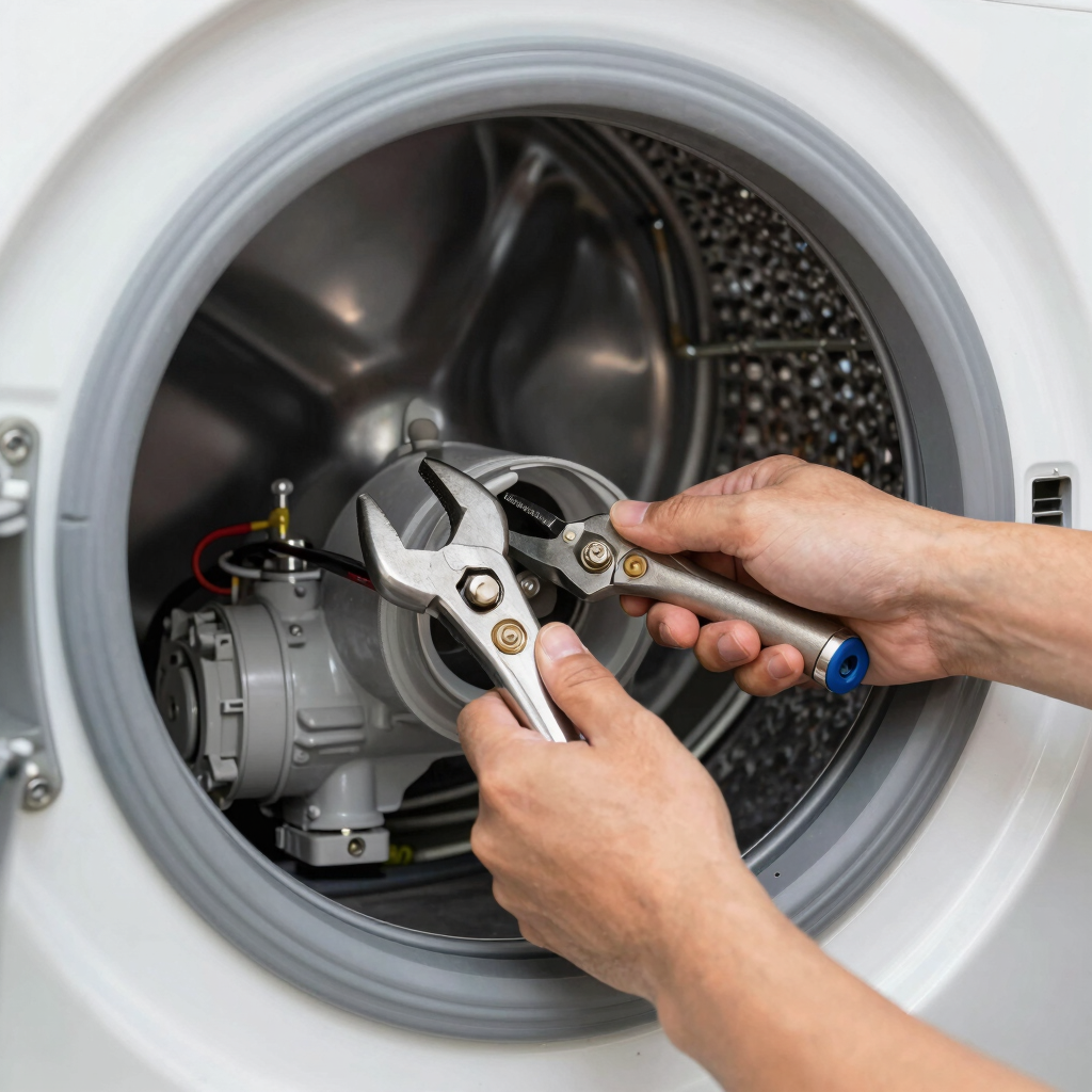 Automatic Washing Machine Repair