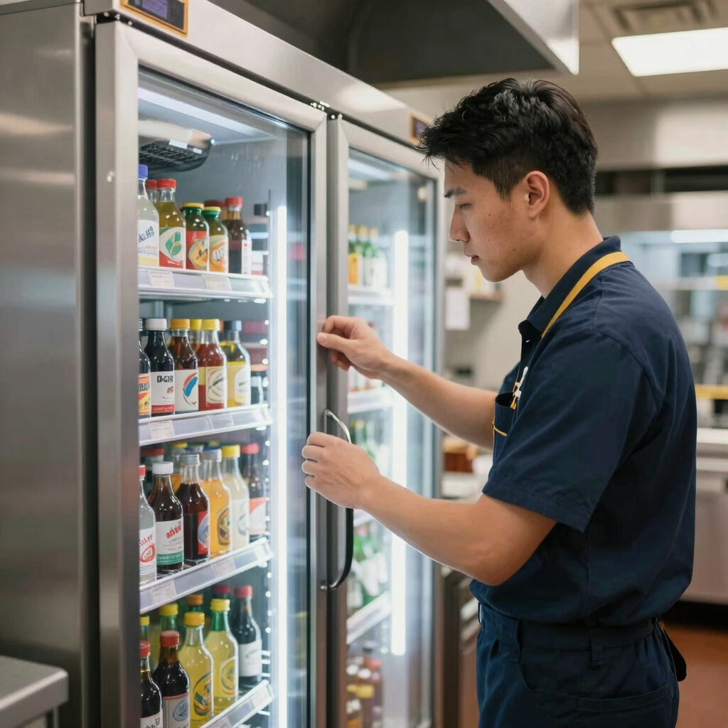 Commercial Cooling Appliance Repair