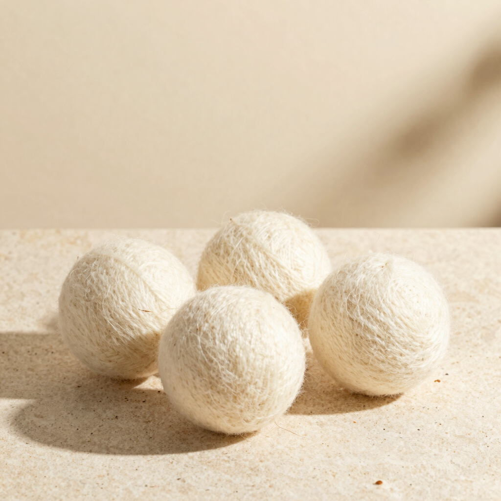 Wool Dryer Balls Set