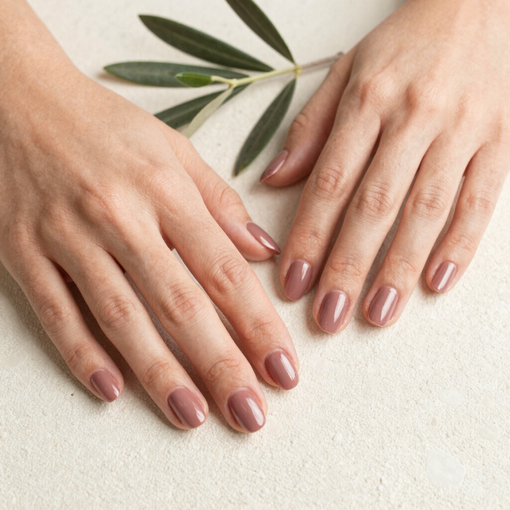 The Signature Gel Manicure