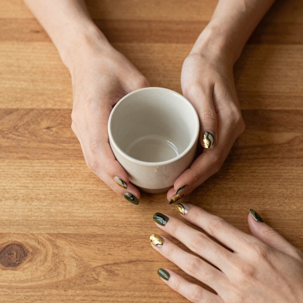 The Editorial Masterpiece Mani