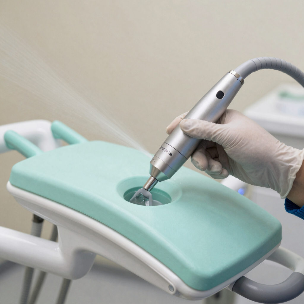 Ultrasonic Scaling and Polishing