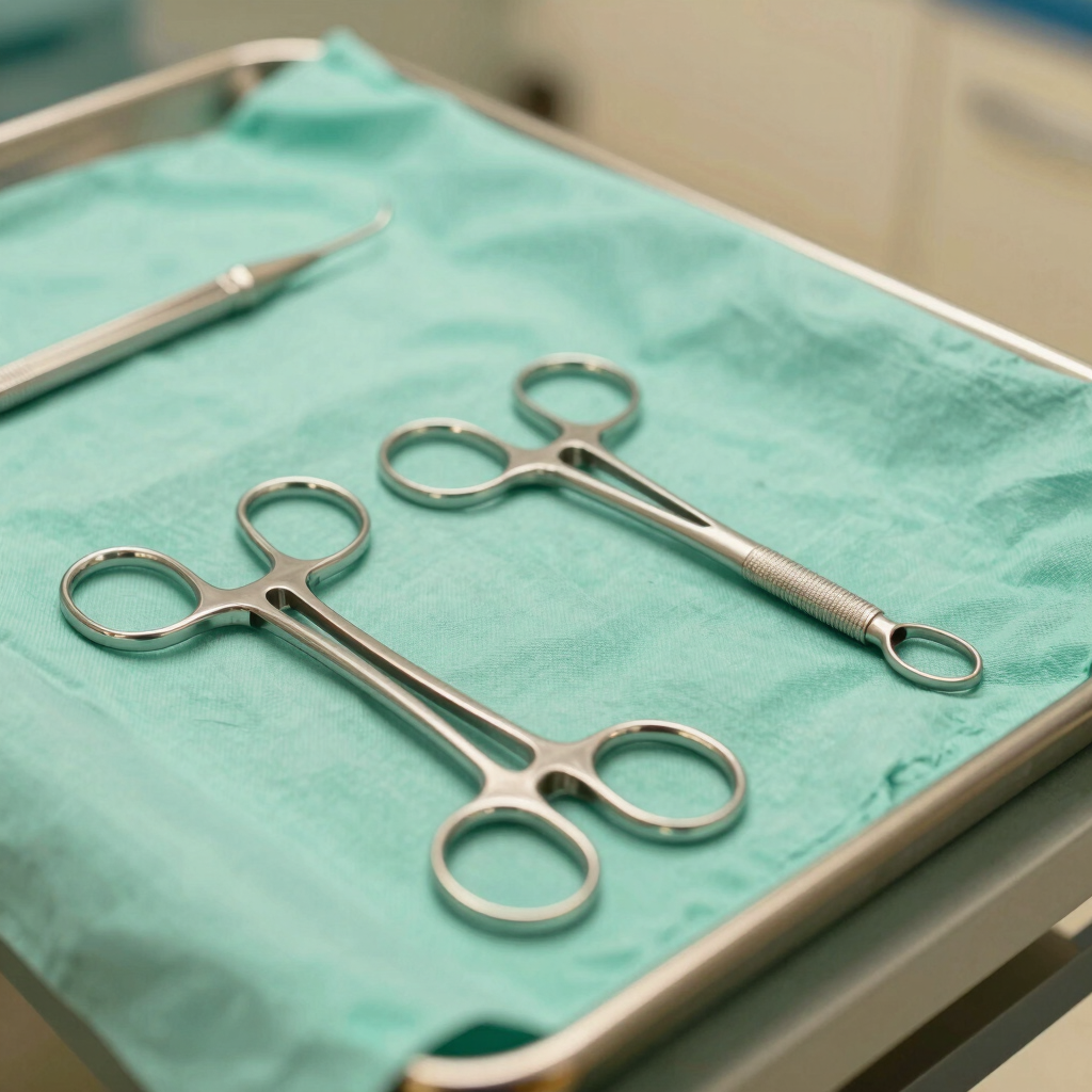 Painless Tooth Extraction