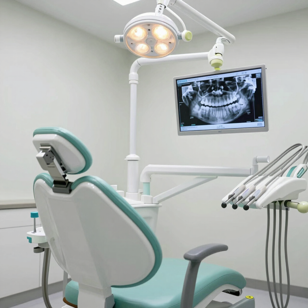 Comprehensive Dental Consultation