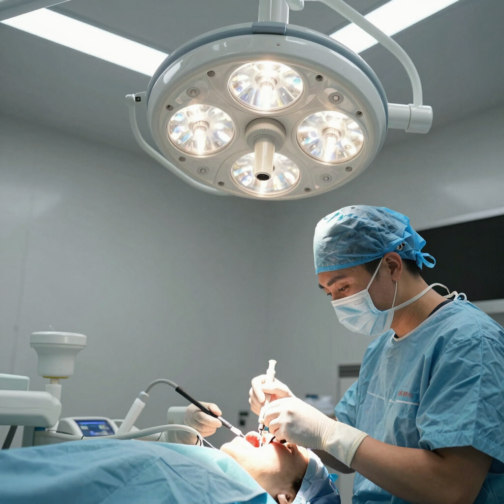 Impacted Wisdom Tooth Surgery
