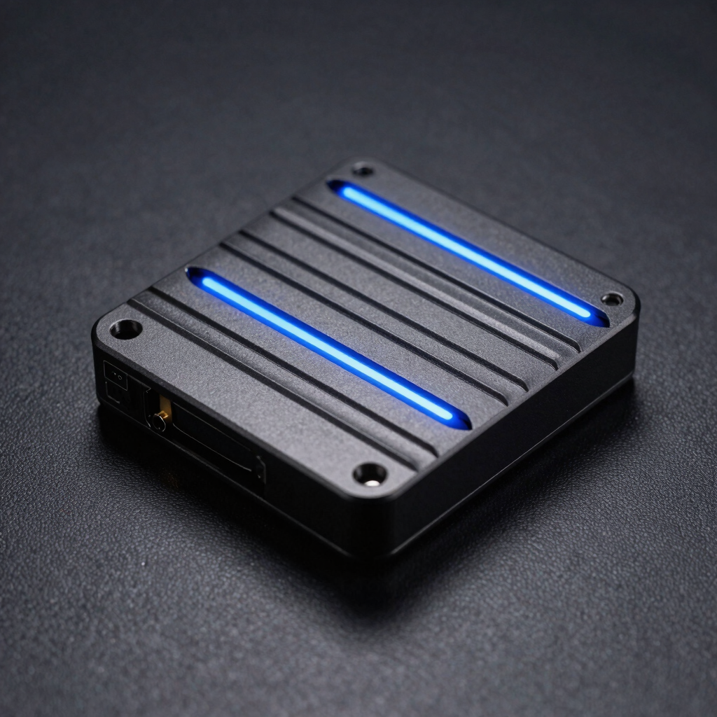UTM Neon-Core SSD Enclosure