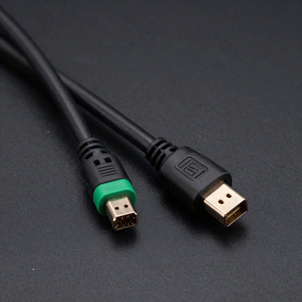 UTM Synapse Braided DP Cable