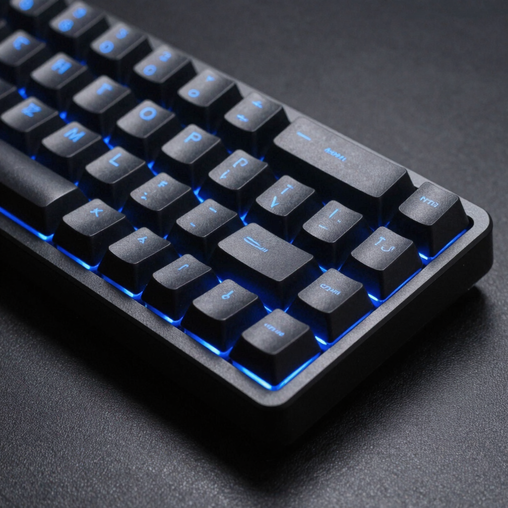 UTM Overdrive Mechanical Keyboard