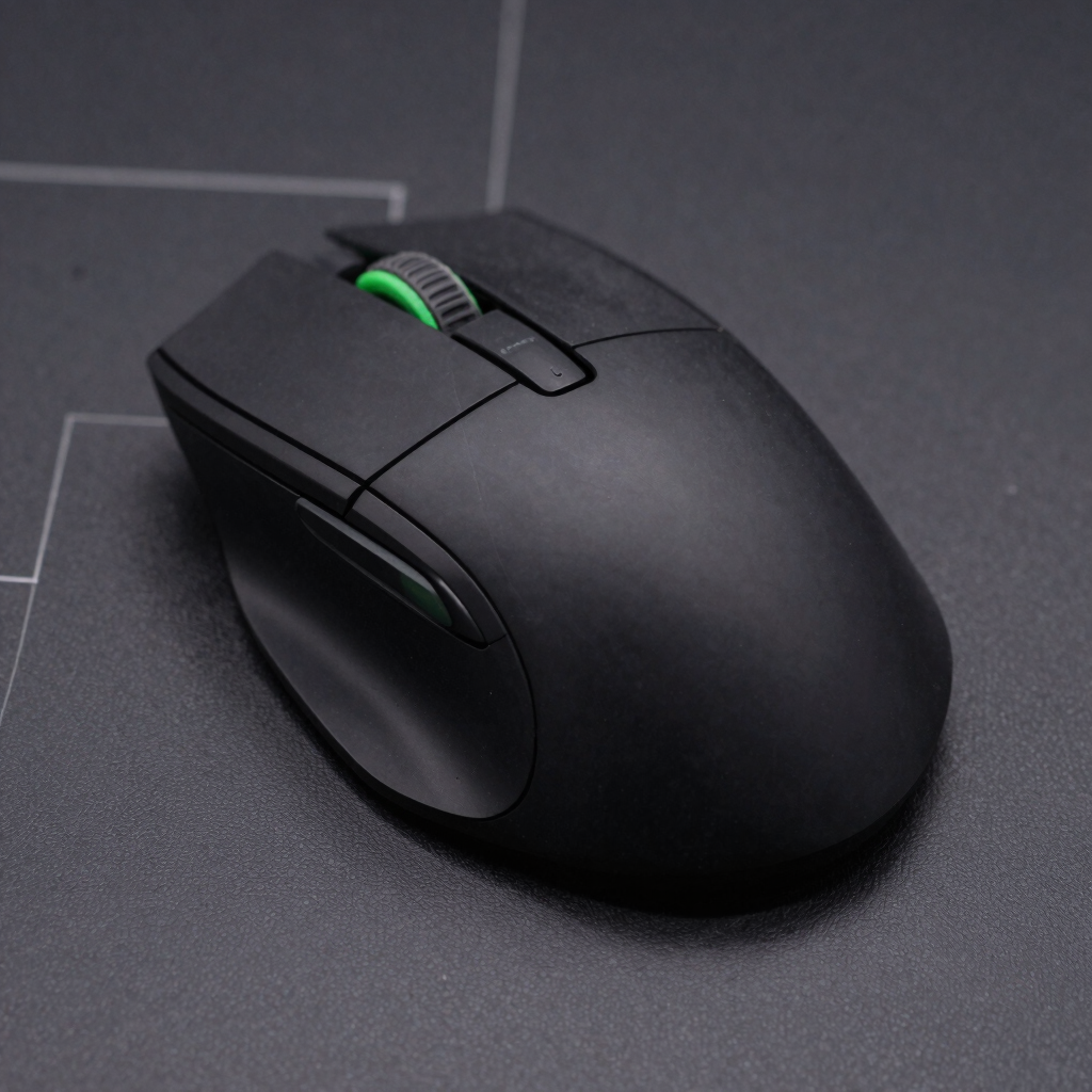 UTM Vector-9 Wireless Mouse