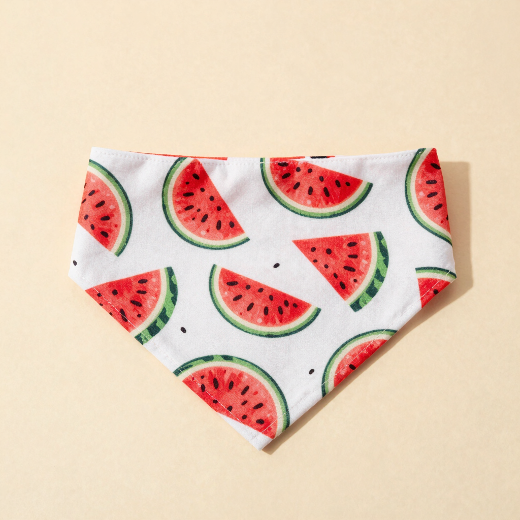 Bandana de Algodón Sandía