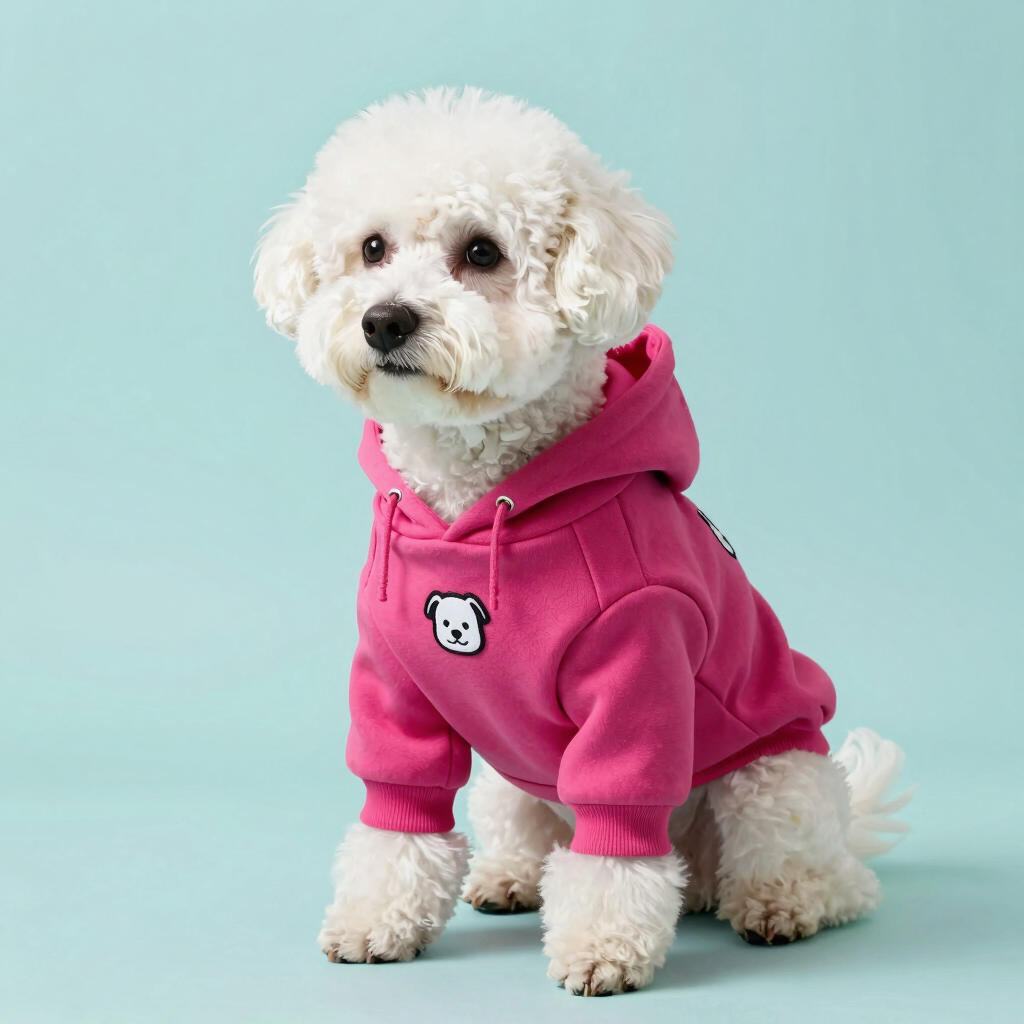 Sudadera Deportiva Magenta
