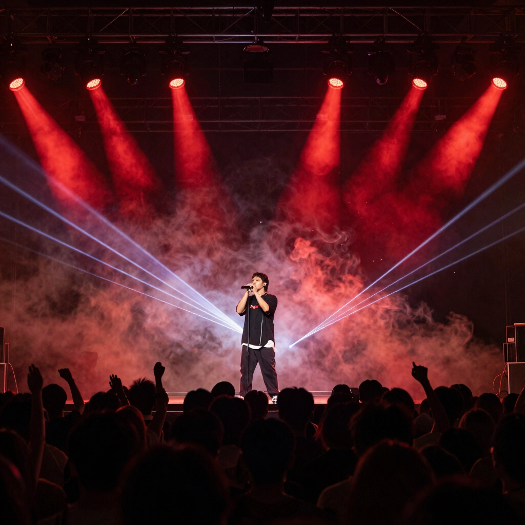 Concert & Festival Live Coverage