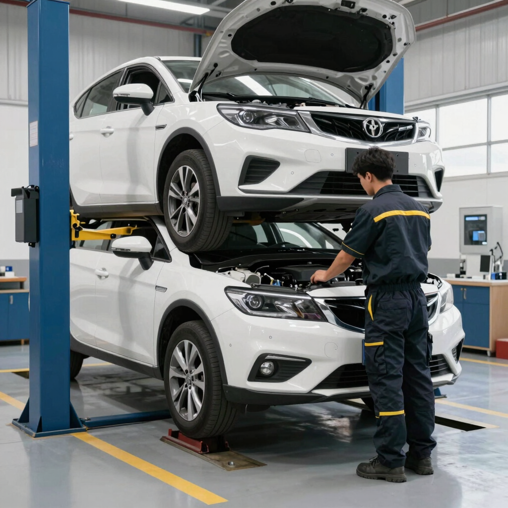 Vistoria de Transferência Carro
