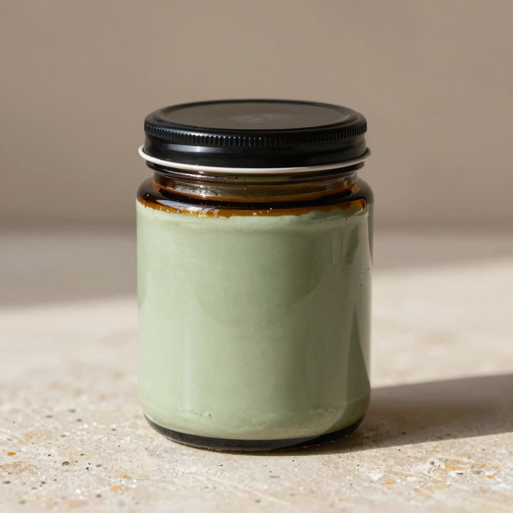 Soothing French Green Clay Mask