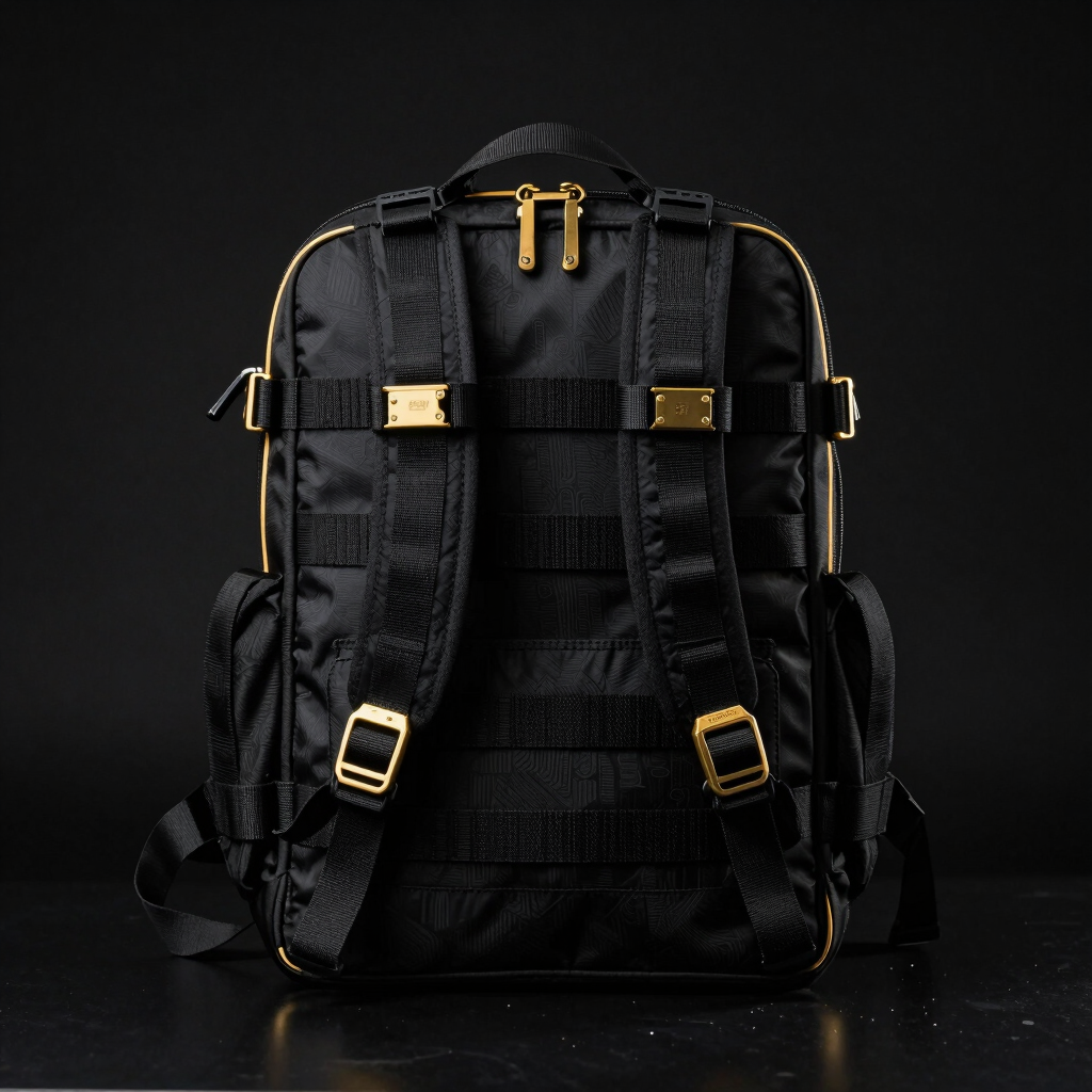 Masterwork Modular Utility Backpack