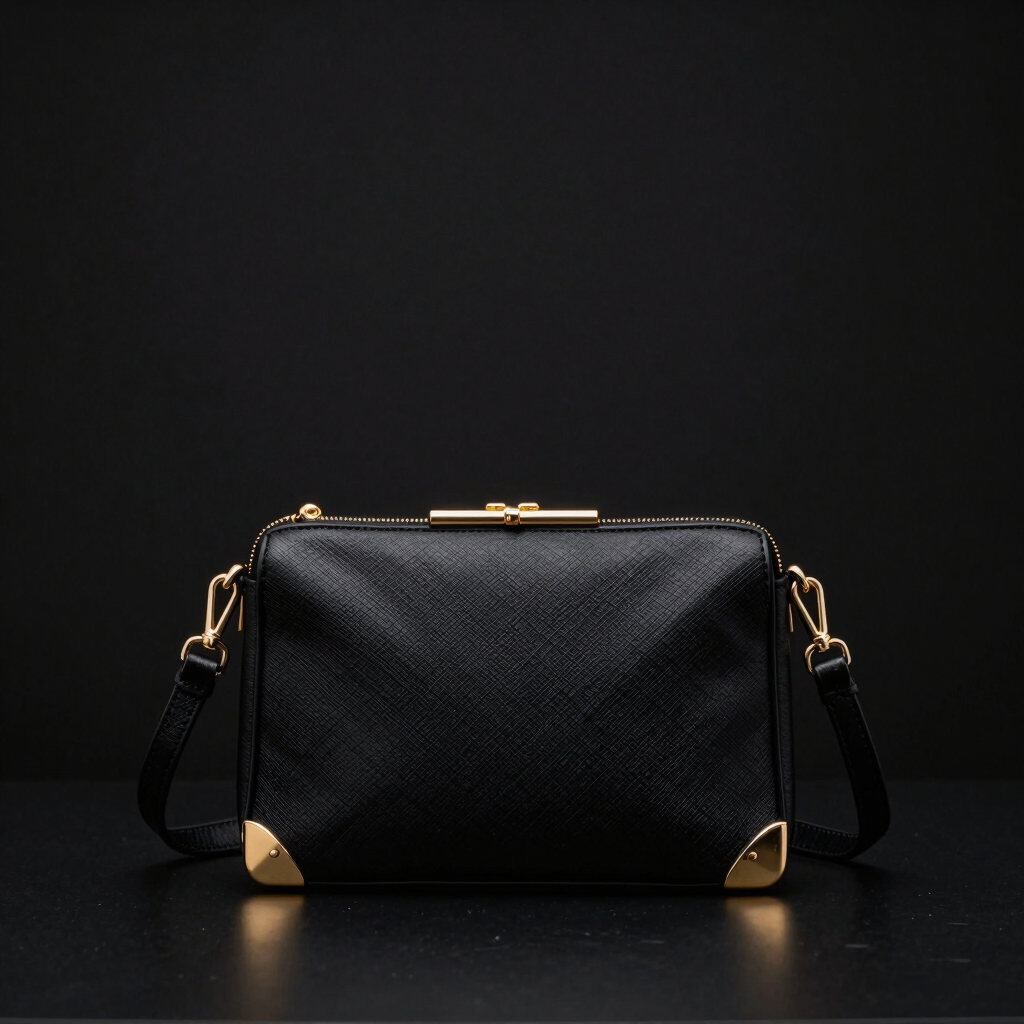 Essentials Street Crossbody Clutch