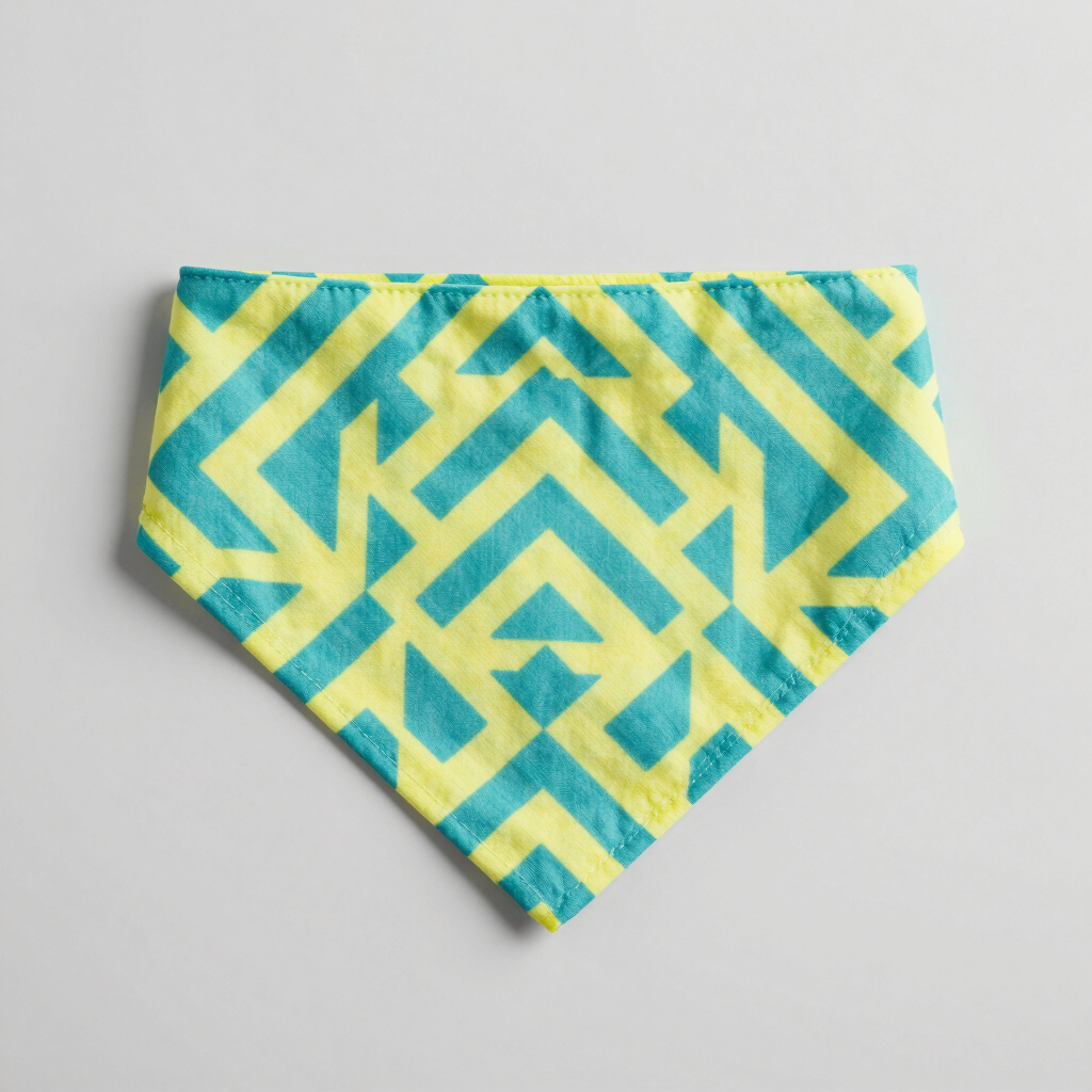 Bandana Reversible Olas de Diversión