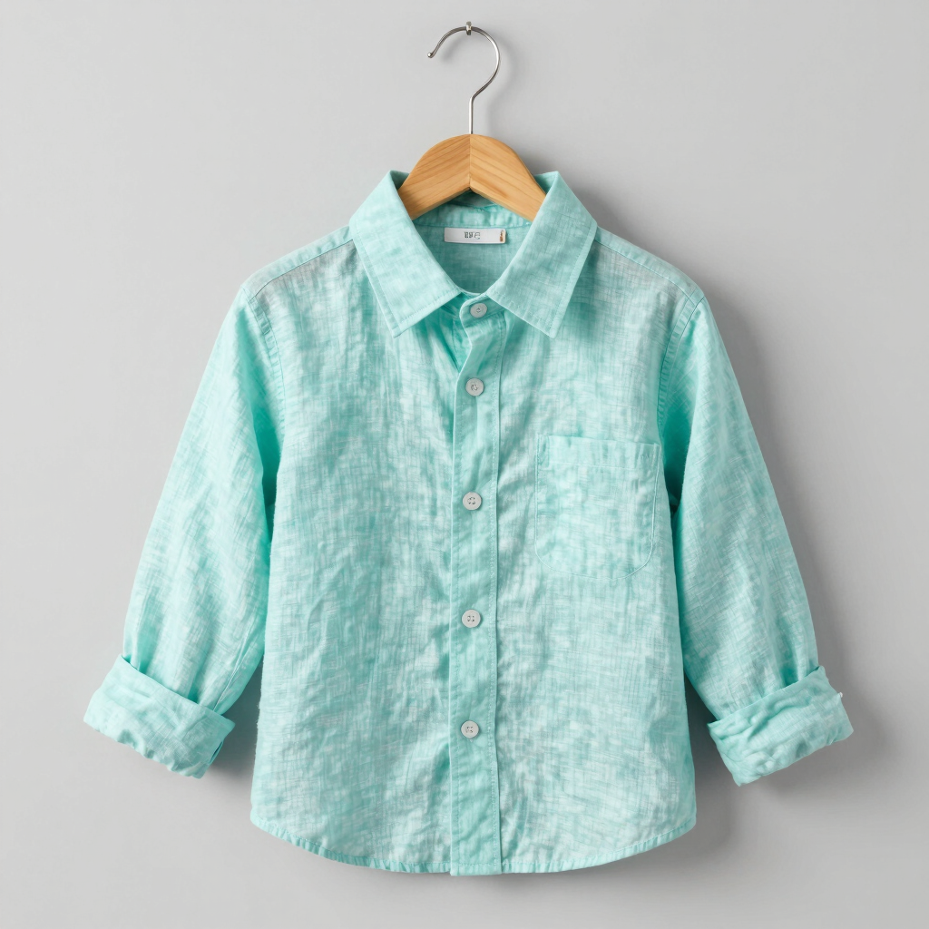Camisa Felina Michi Elegante