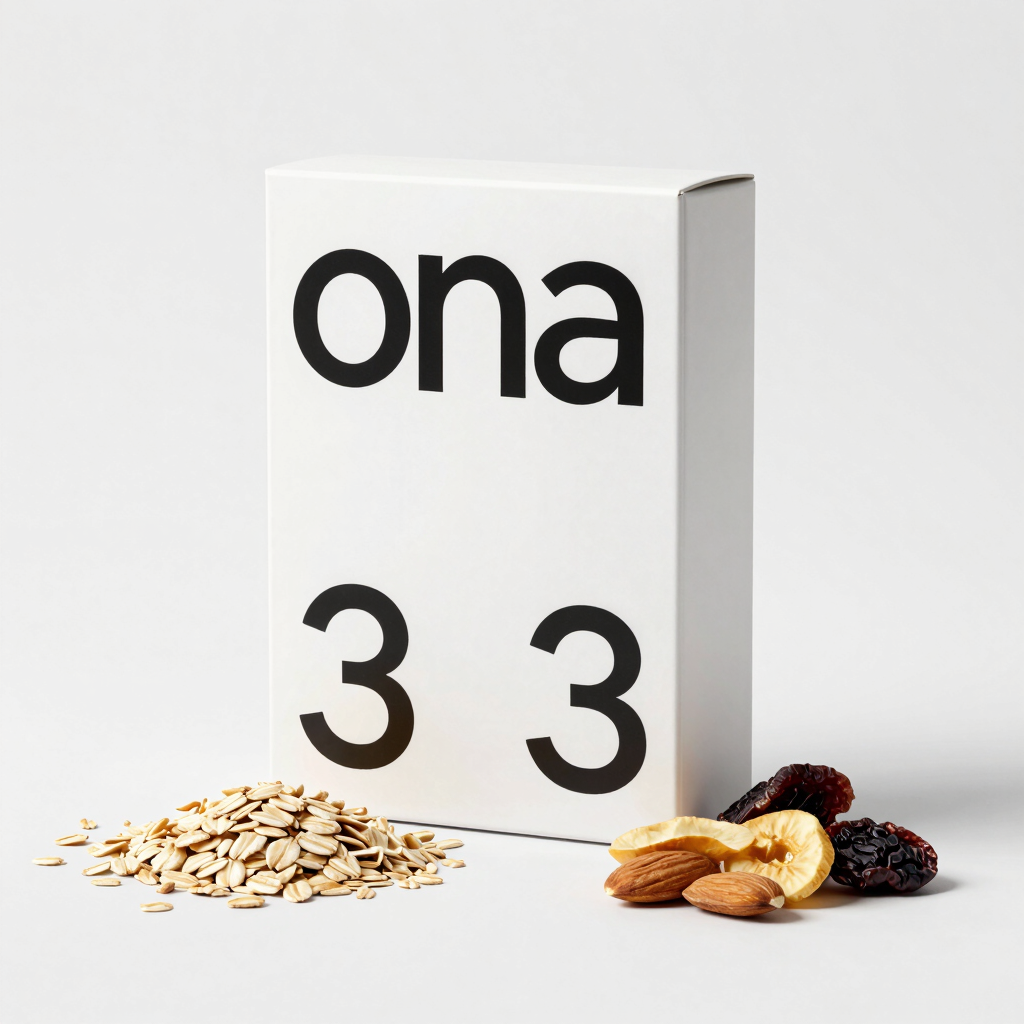 ona pack mensual: Overnight Oats