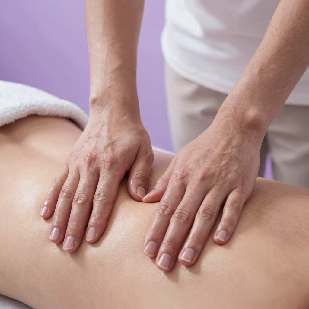 Therapeutic Deep Tissue Massage