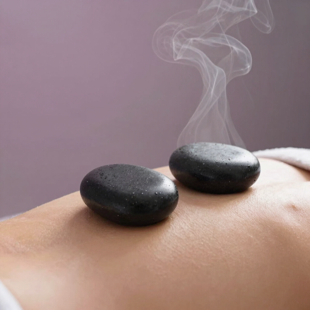 Restorative Hot Stone Ritual