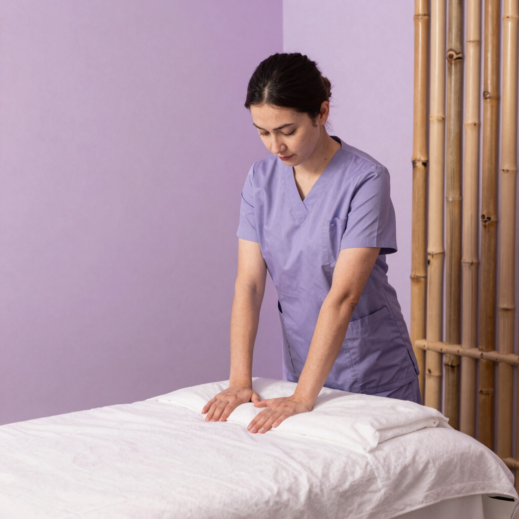 Zen Shiatsu Therapy