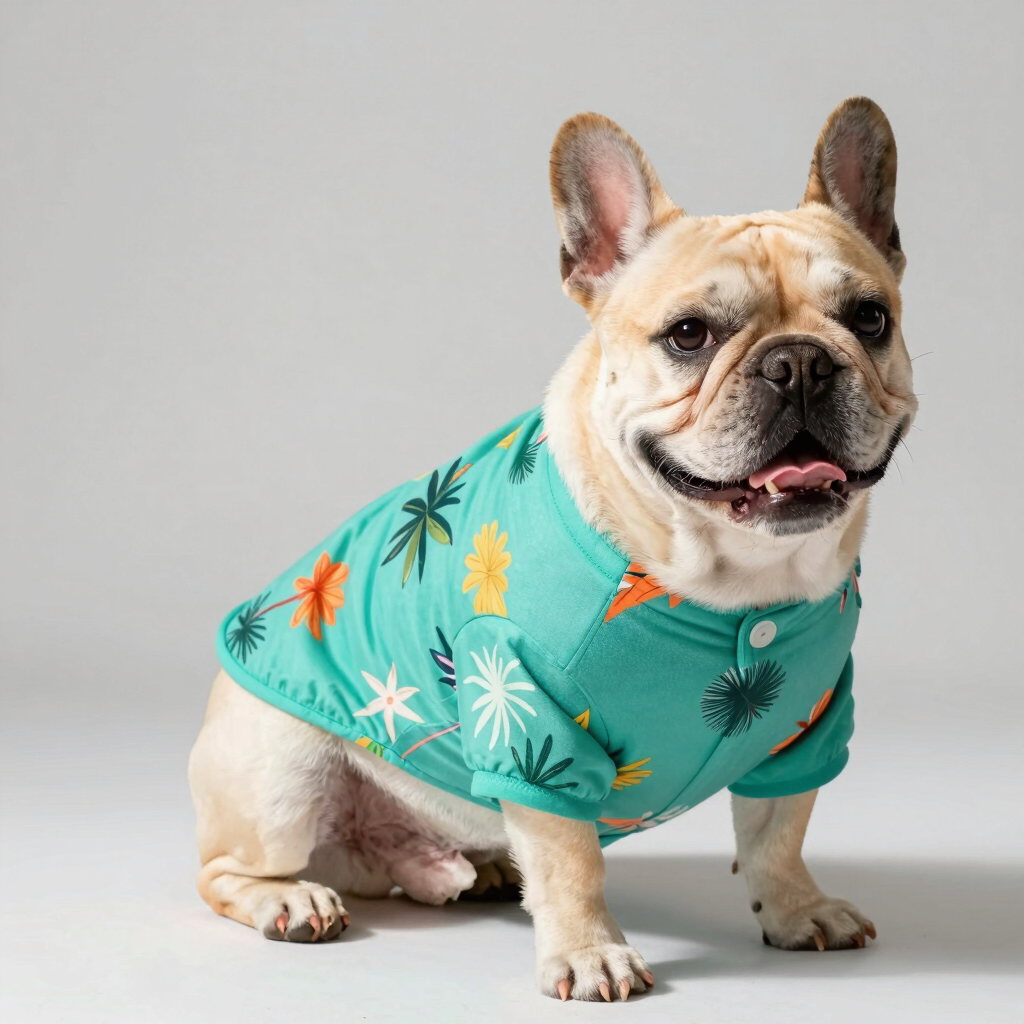 Camisa Playera Acapulco para Perro