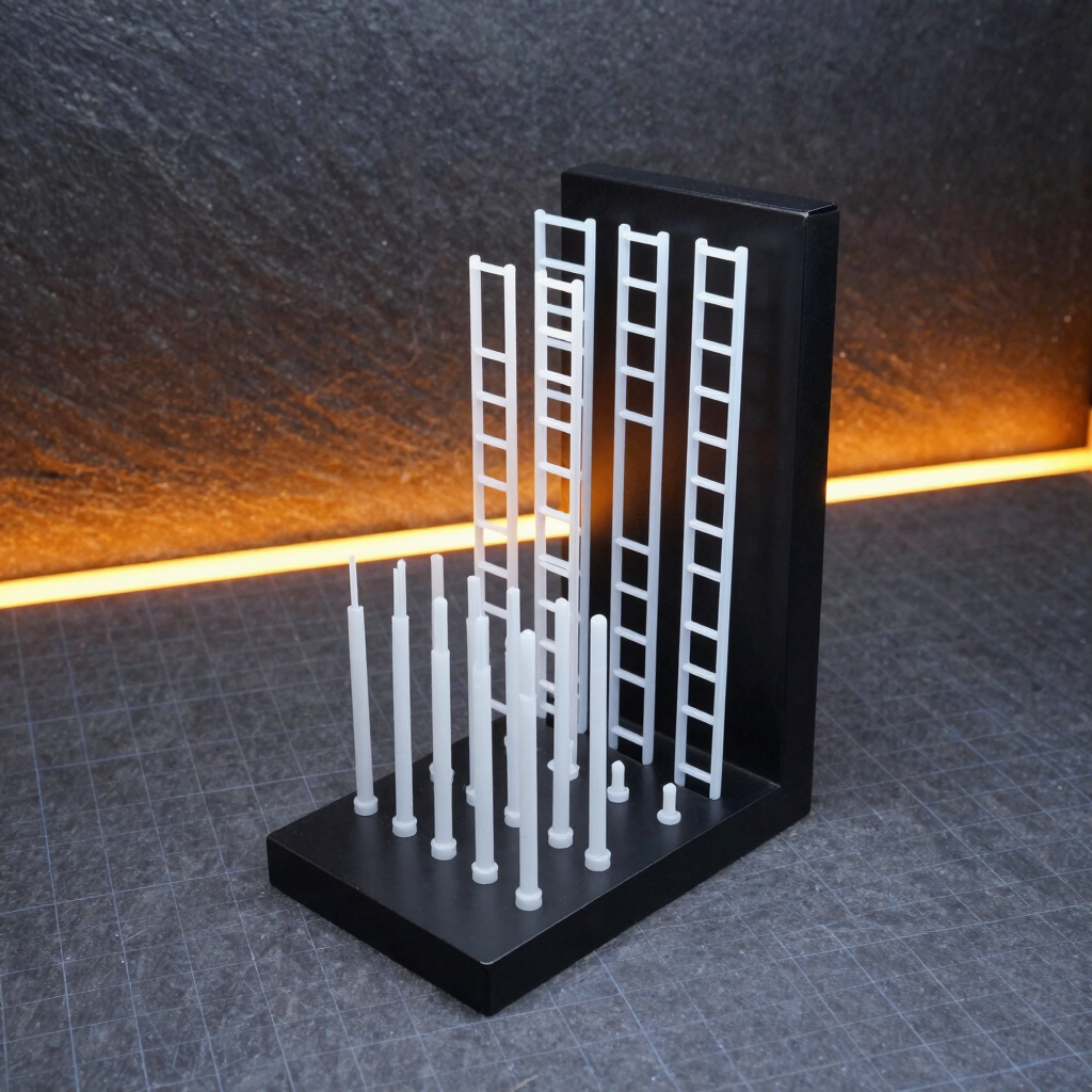 Modular Runner Organizer Rack