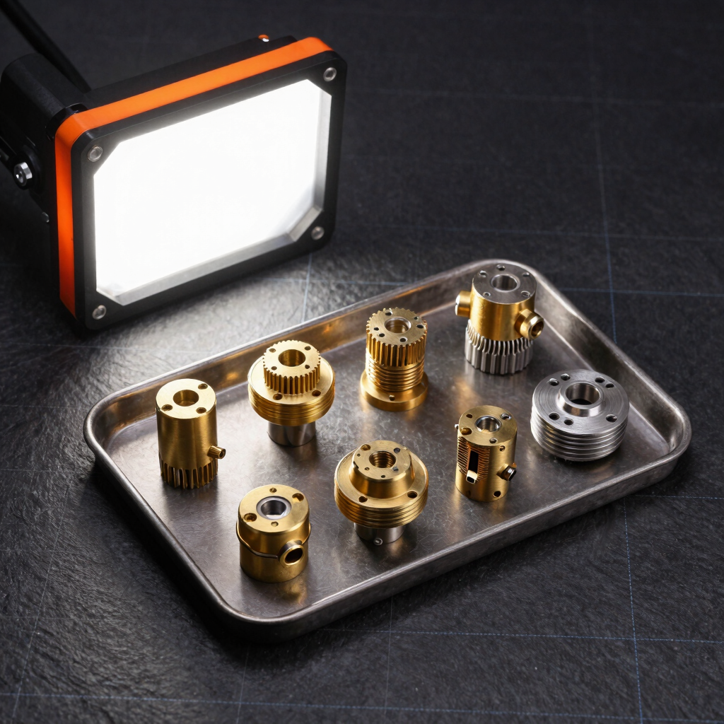 Hyper-Detail Brass Thruster Upgrade Pack
