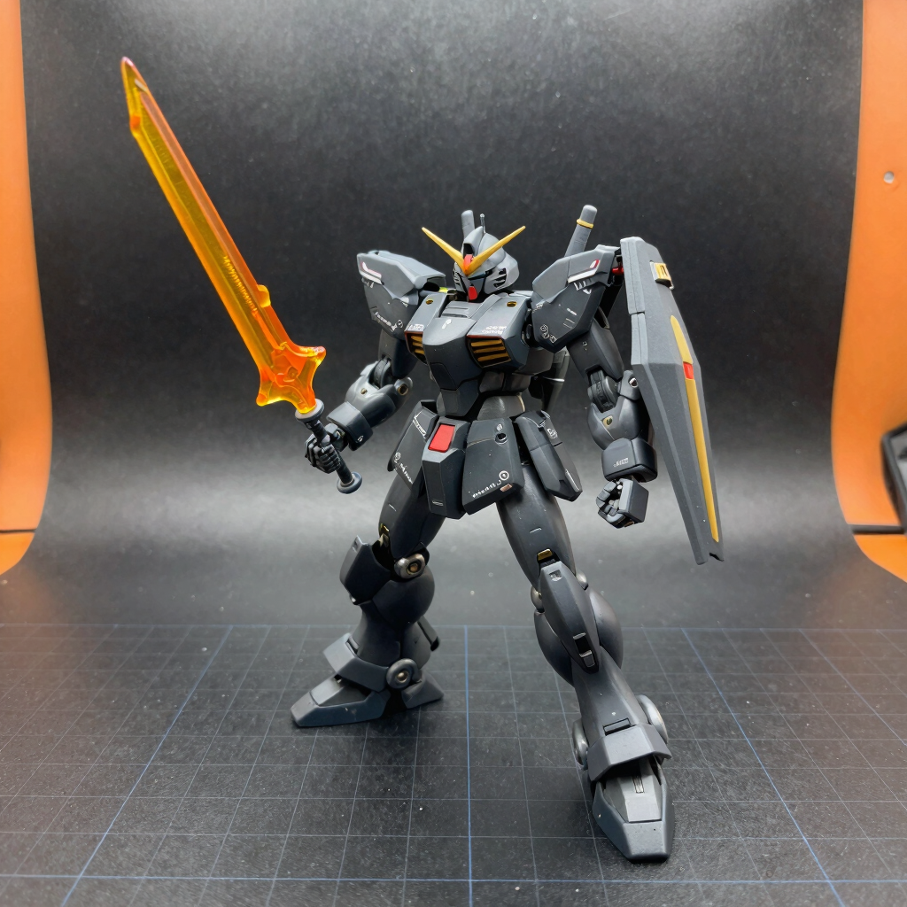 Scythe-Type Experimental Frame 1/144