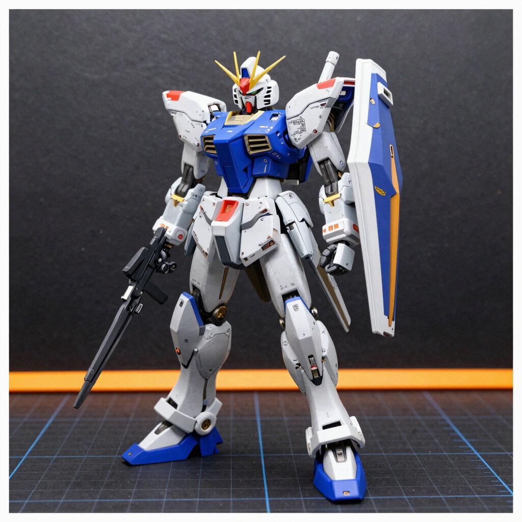 Neo-Gryphon 1/100 Master Kit