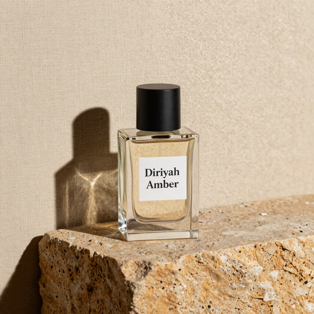 Diriyah Amber Eau de Parfum